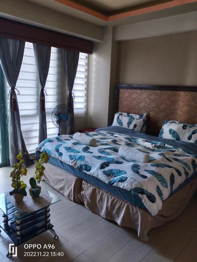 Pasay Condotel Near Resorts World & Airport Eksteriør billede