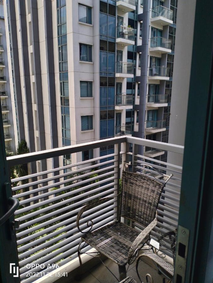 Pasay Condotel Near Resorts World & Airport Eksteriør billede
