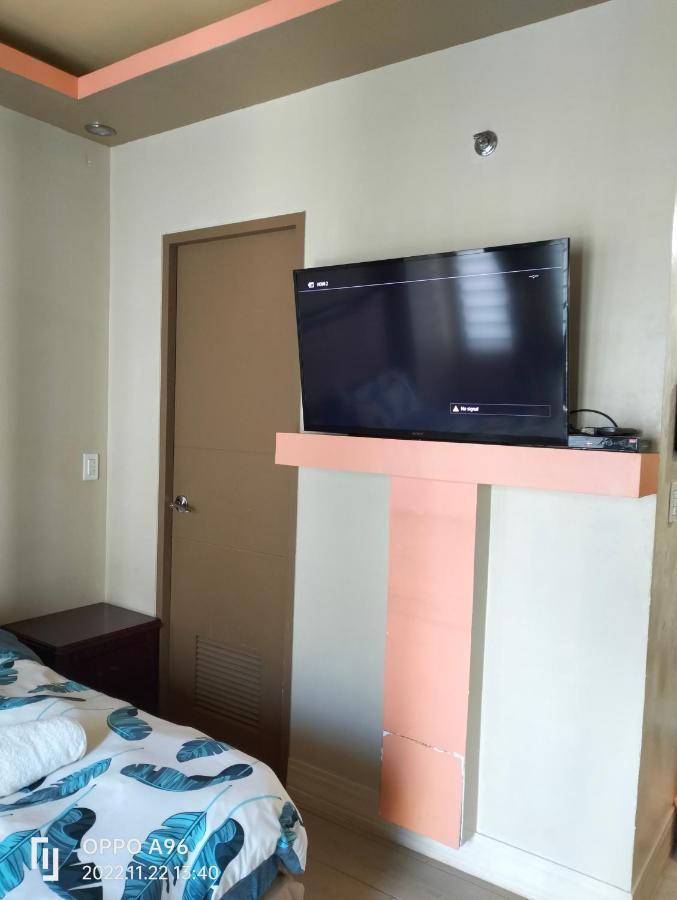 Pasay Condotel Near Resorts World & Airport Eksteriør billede