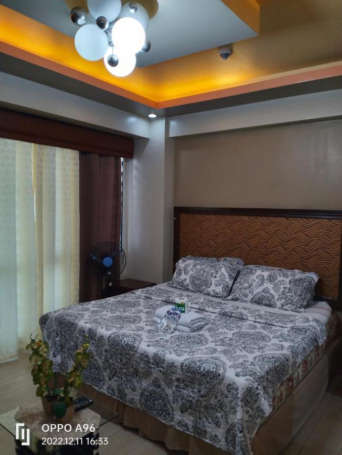 Pasay Condotel Near Resorts World & Airport Eksteriør billede